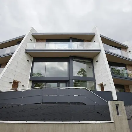 Apartament Mantulene B - Basque San Sebastián